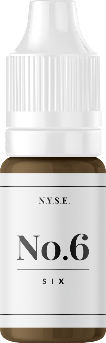 MINERAL NYSE PIGMENTS #NO.6